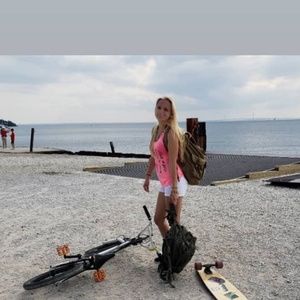 Meet your Posher, Haley